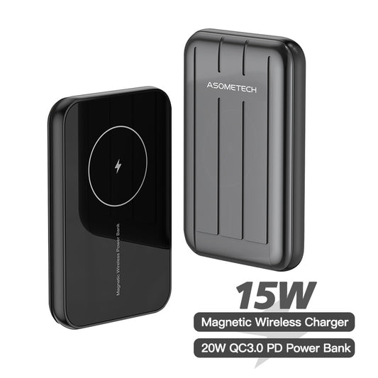 Wireless Charger Magnetic Power Bank 5000mAh Power bank