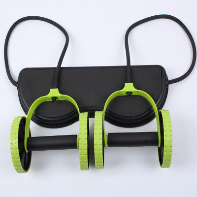 Tension Foldable Pull Rope For Abs Workout at Home