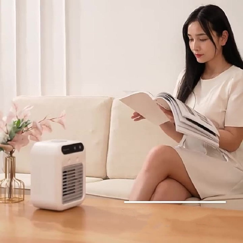 Portable Air Conditioner Air Cooler Fan For Room or Office