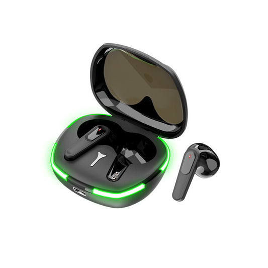 Glow in the dark Bluetooth earphone