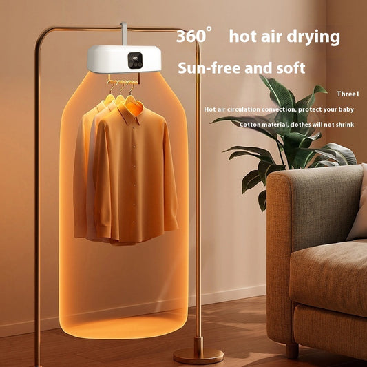 Travel Portable Mini Home Foldable Cloth Dryer