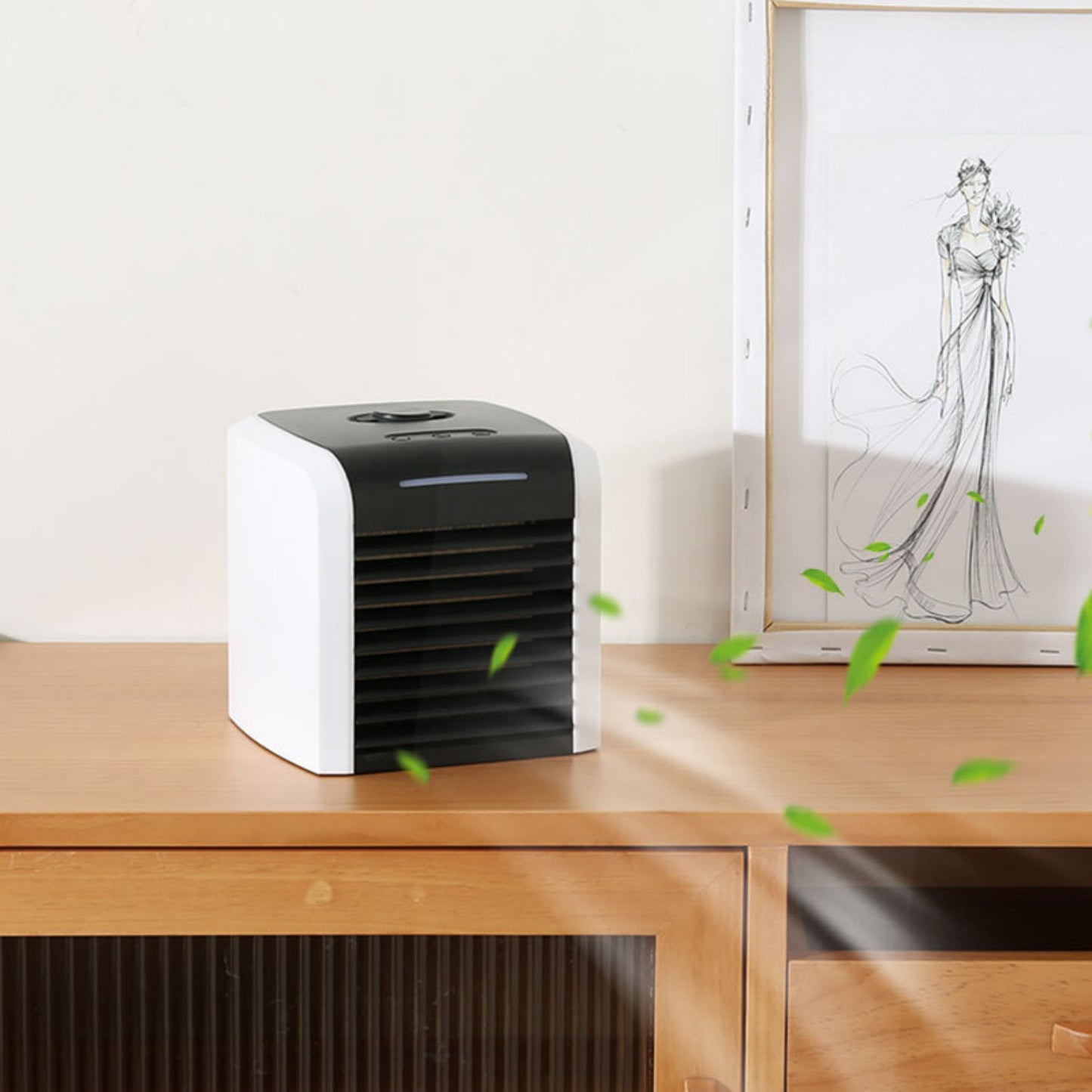 Home Mini Air Conditioner Portable For Office Use