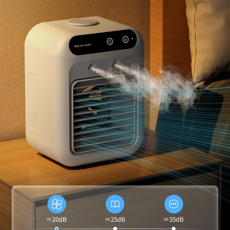 Portable Air Conditioner Air Cooler Fan For Room or Office