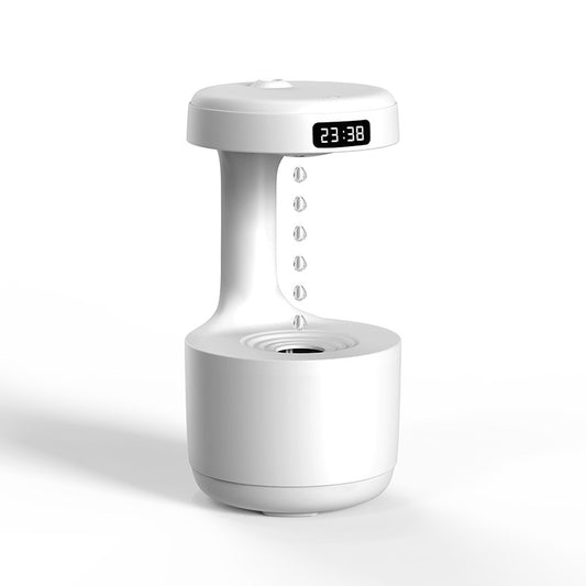 Levitating Rain Drops Air Humidifier for relieving fatigue and insomia