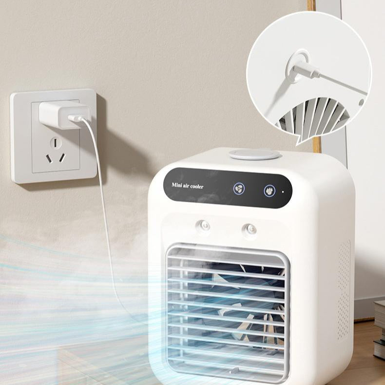 Portable Air Conditioner Air Cooler Fan For Room or Office