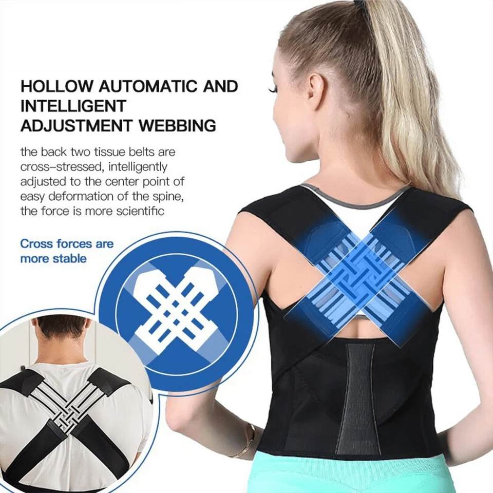Spider Belt ADJUSTABLBELTE POSTURE