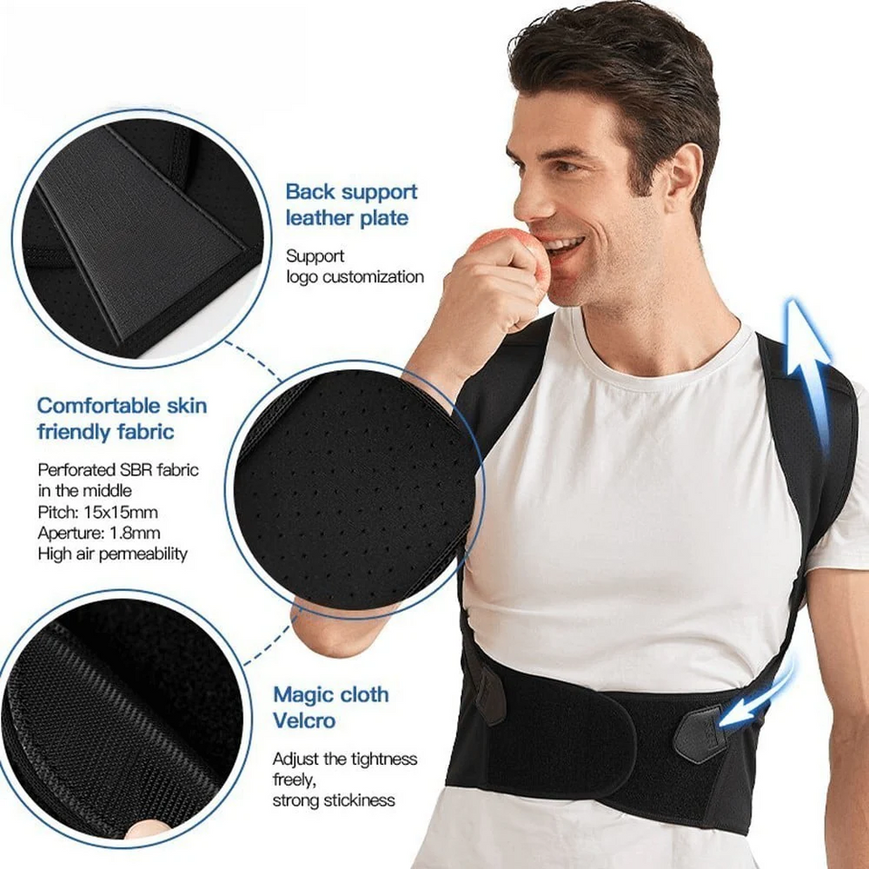 Spider Belt ADJUSTABLBELTE POSTURE