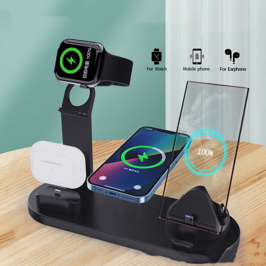 3 In 1 Wireless Fast Charger Stand Fast Charging Stand for phone