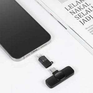 Wireless MIC K8 MICROPHONE